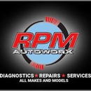 RPM AUTOWORX INC - Automobile Diagnostic Service