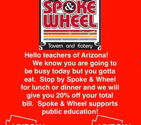 Spoke & Wheel - Phoenix, AZ