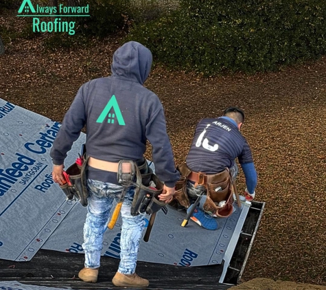 Always Forward Roofing