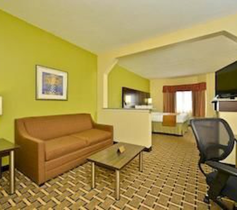 Best Western Knoxville Suites - Downtown - Knoxville, TN