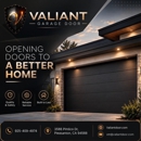 Valiant Garage Door