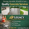 Legacy Foundation & Construction gallery
