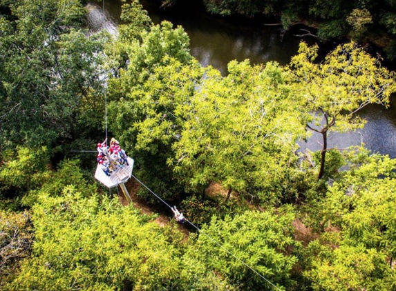 Canaan Zipline Canopy Tour - Rock Hill, SC