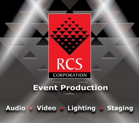RCS Event Production - Cleveland, OH