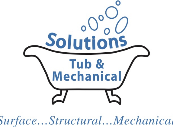 Solutions Tub & Mechanical - Somerset, WI