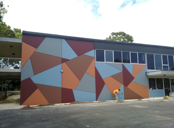 J & J Brush Workz Painting Services