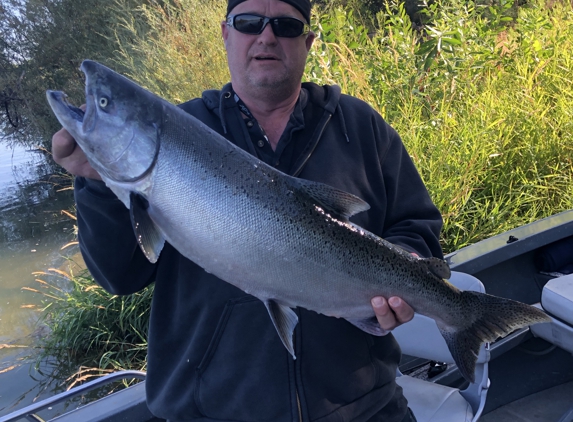 Peard Fishing - Anderson, CA. awesome time caught 3 that trip