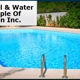 Pool & Water People Of Conn Inc