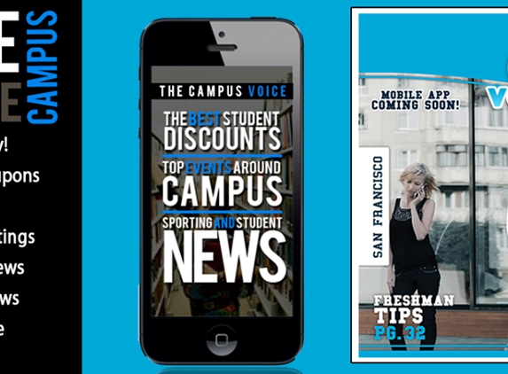 The Campus Voice - Pompano Beach, FL