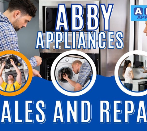 Abby Appliances - Fort Worth, TX. We sell and repair Appliances You can brows our inventory at our website.
