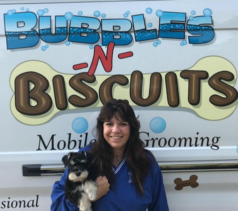 Bubbles-N-Biscuits - Medina, OH