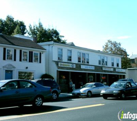 Town Hall Shoe Repair - Watertown, MA