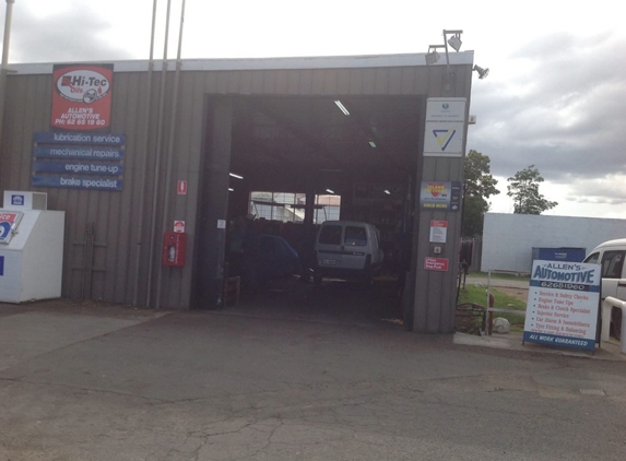 Allen's Automotive - Sorell, TAS