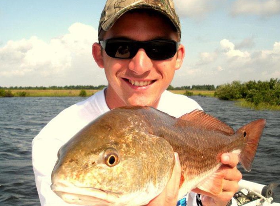 Redfish Stalker Fishing Charters - Crystal RIver, FL