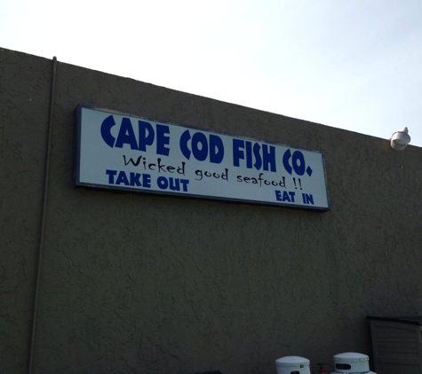 Cape Cod Fish Co - Fort Myers, FL