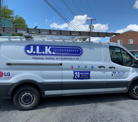 JLK Inc - Charlottesville, VA