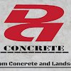 DA Concrete & Landscaping gallery