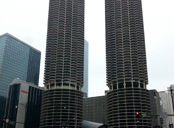 Marina City - Chicago, IL