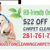 Houston Cleaning Carpets TX gallery