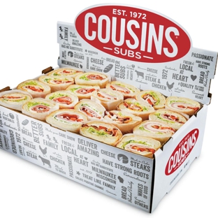 Cousins Subs - Brookfield, WI