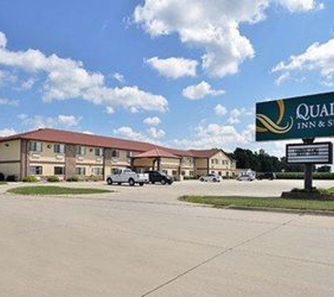 Quality Inn & Suites Grinnell near University - Grinnell, IA