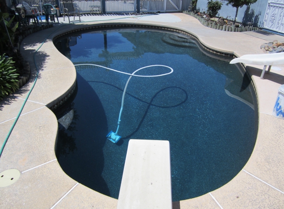 Hartt's Pool Plastering - Turlock, CA