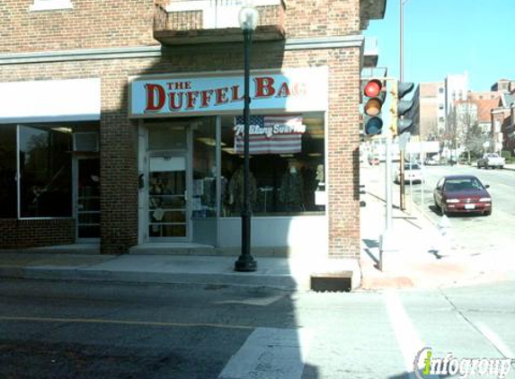 Duffel Bag - Saint Joseph, MO