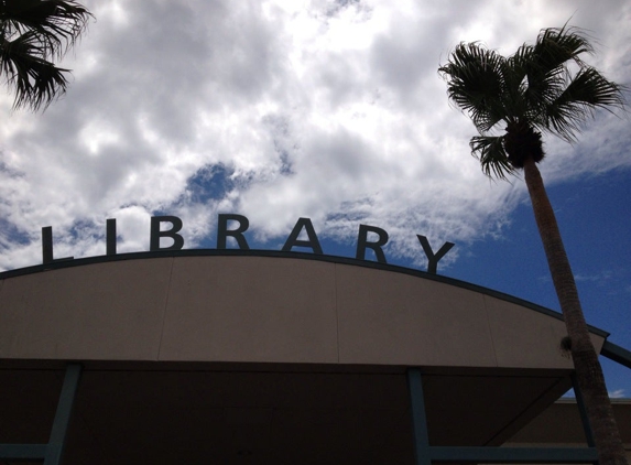 Fruitville Public Library - Sarasota, FL