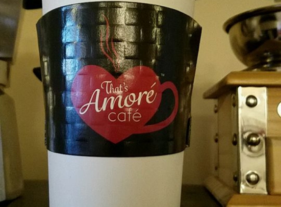 That's Amore Cafe - Tucson, AZ