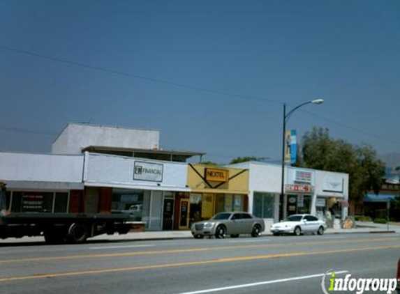 Valdez, Tet, AGT - Burbank, CA