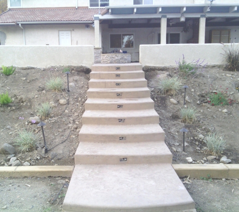 Gutierrez Concrete And Masonry - Bloomington, CA