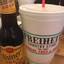 Freiheit Country Store - American Restaurants