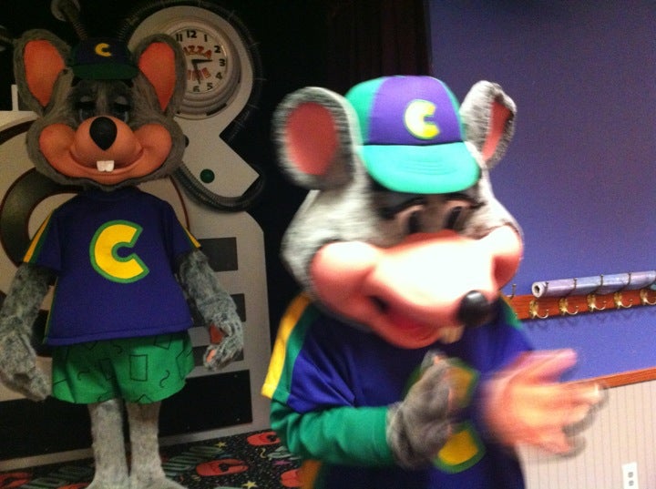 Chuck E. Cheese - Cupertino, CA 95014