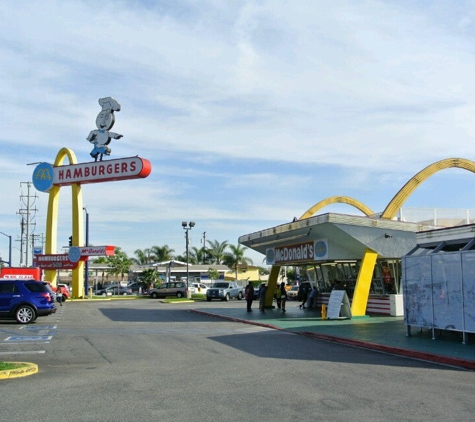 McDonald's - Downey, CA