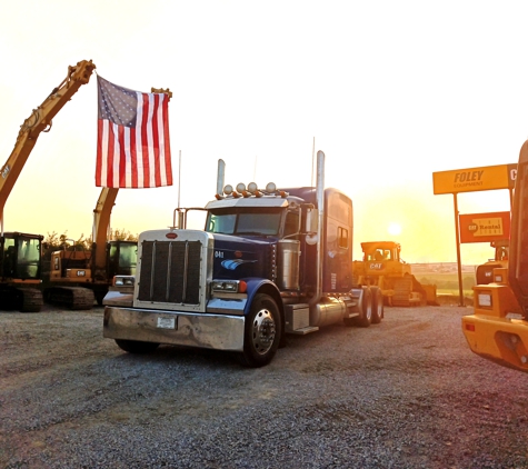 Foley RIG360 Truck Center - St. Joseph - Saint Joseph, MO. Full service on-highway truck repair shop - all makes & models.  Area's leading Cummins & Cat truck engine rebuilder, & truck part supplier.