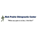 Rich Prairie Chiropractic Center Inc