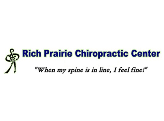 Rich Prairie Chiropractic, Inc - Pierz, MN. Chiropractor