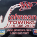 Johnson Towing and Auto Repair - Towing