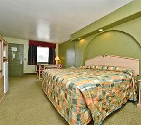 Americas Best Value Inn - San Antonio, TX