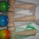 Kendama Japanese Ball Game