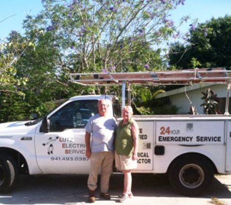 Lutz Electric Service, Inc. - Venice, FL