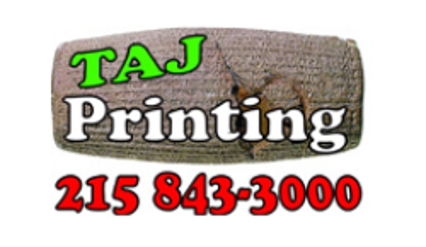 TAJ Printing