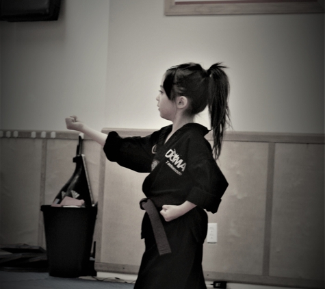 Tae Kwon Doma DO - Jackson Heights, NY. Keep your focus on your goal!!