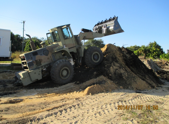 AAA Excavating Svcs., LLC - Cocoa, FL