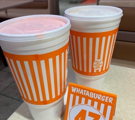 Whataburger - Houston, TX