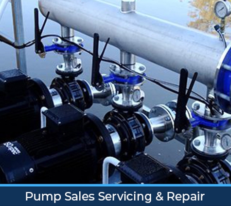 Think Water Mudgee - Mudgee, NSW. Pump Sales Servicing & Repair