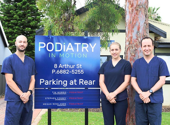 Podiatry In Motion - Dubbo, NSW