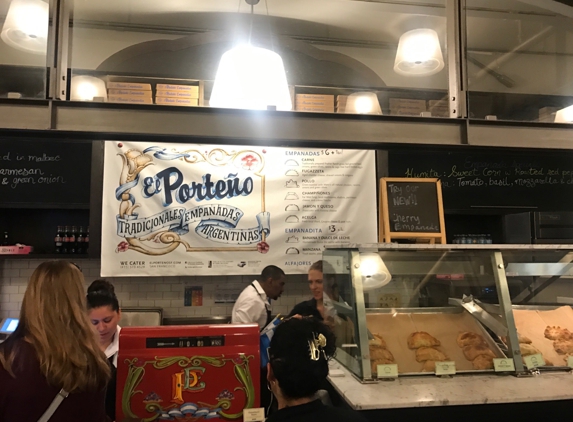 El Porteno Empanadas - San Francisco, CA