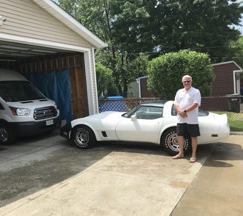 Brown's Locksmithing - Cleveland, OH. 1980 Chevrolet Corvette!
Made Key For T-Top Locks!
Thanks for the business “Scott”