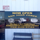 San Juan Cores- Alternators, Batteries & A/C Work - Automotive Alternators & Generators